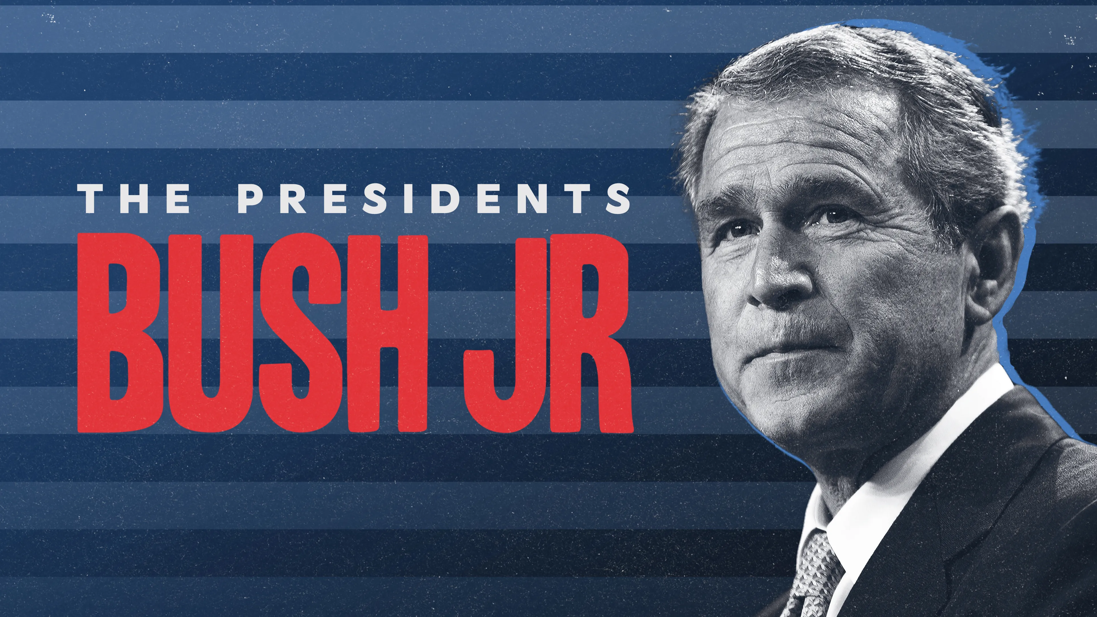 The Presidents: Bush Jr poster